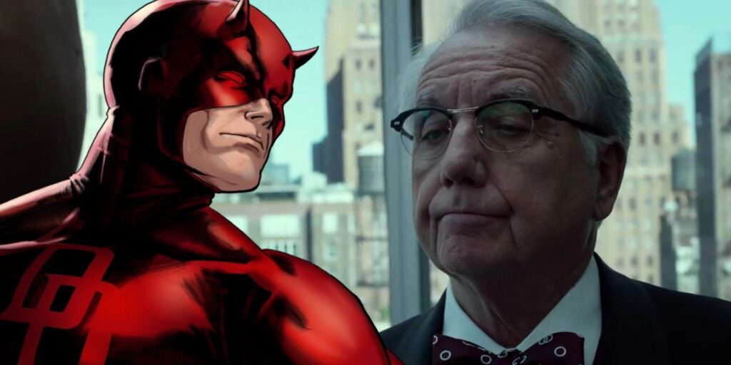 El villano de Netflix desperdiciado de Daredevil estaba destinado a convertirse en el gran villano de X-Men