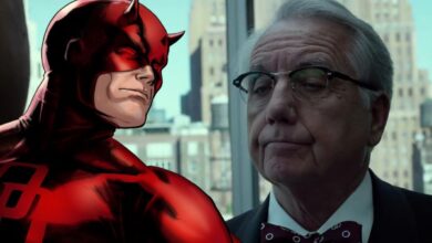 El villano de Netflix desperdiciado de Daredevil estaba destinado a convertirse en el gran villano de X-Men