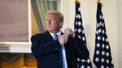 El ‘caso mascarillas’, versión Estados Unidos