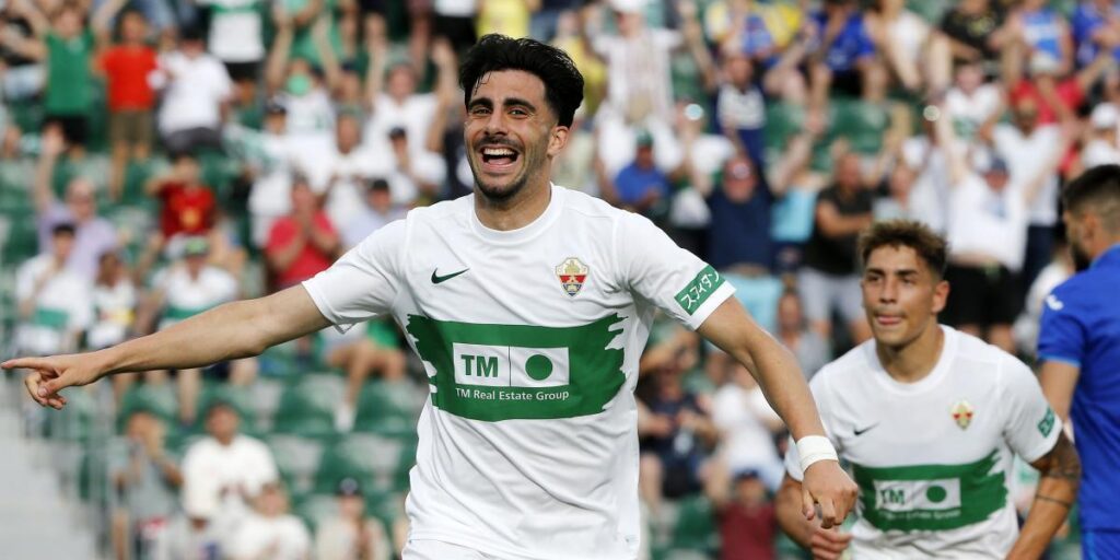 Elche - Getafe, en directo | Sigue el partido de LaLiga Santander, fútbol en vivo