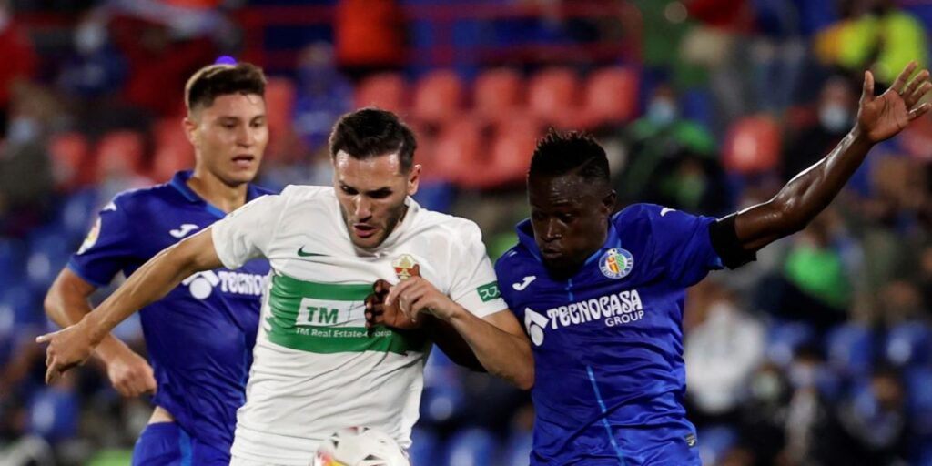 Elche y Getafe sólo se juegan algún ingreso extra