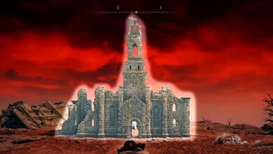 Elden Ring: Cómo encontrar la Catedral de la Comunión del Dragón