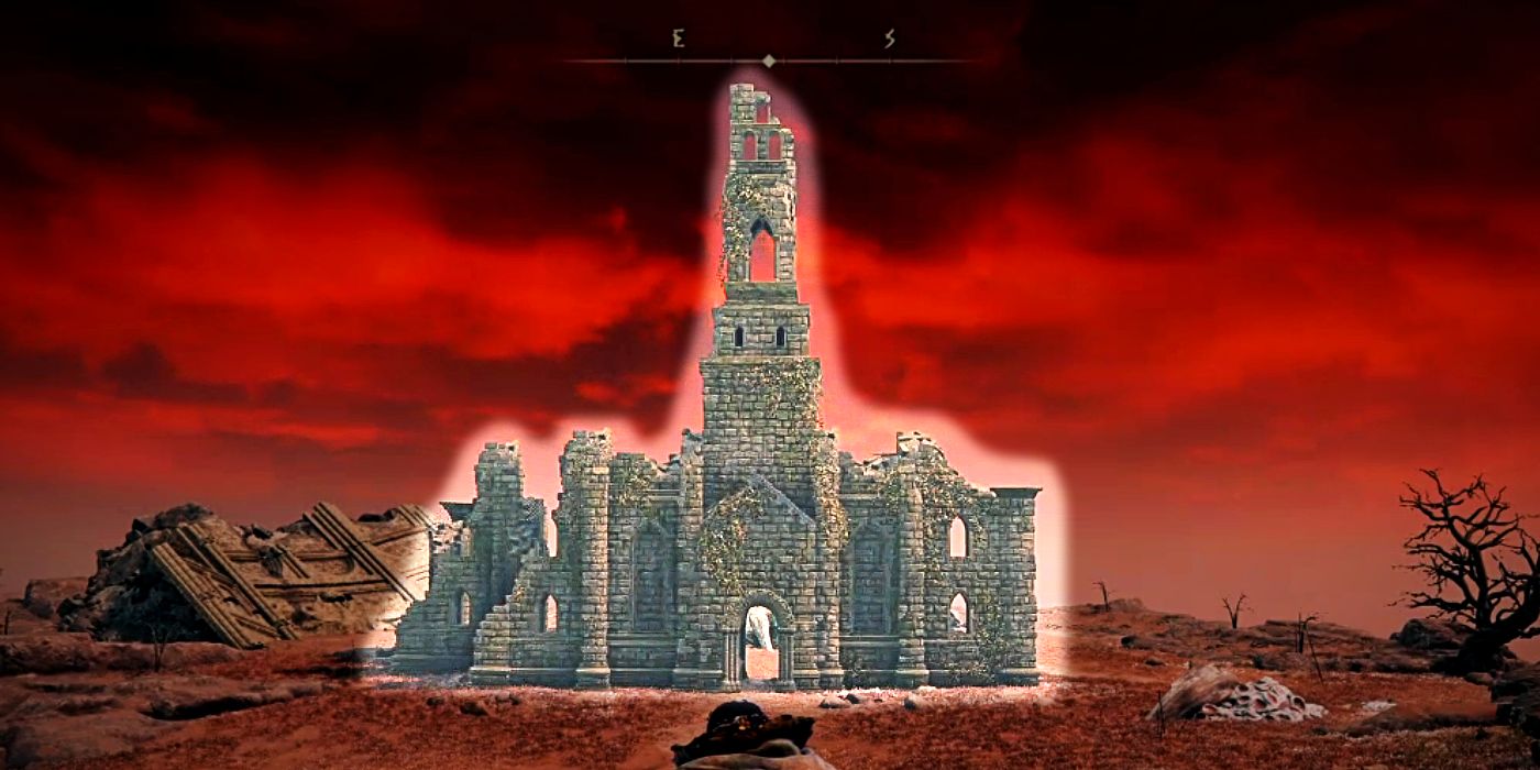 Elden Ring: Cómo encontrar la Catedral de la Comunión del Dragón