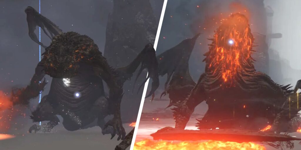 Elden Ring: Cómo encontrar (y derrotar) al Gran Wyrm Theodorix