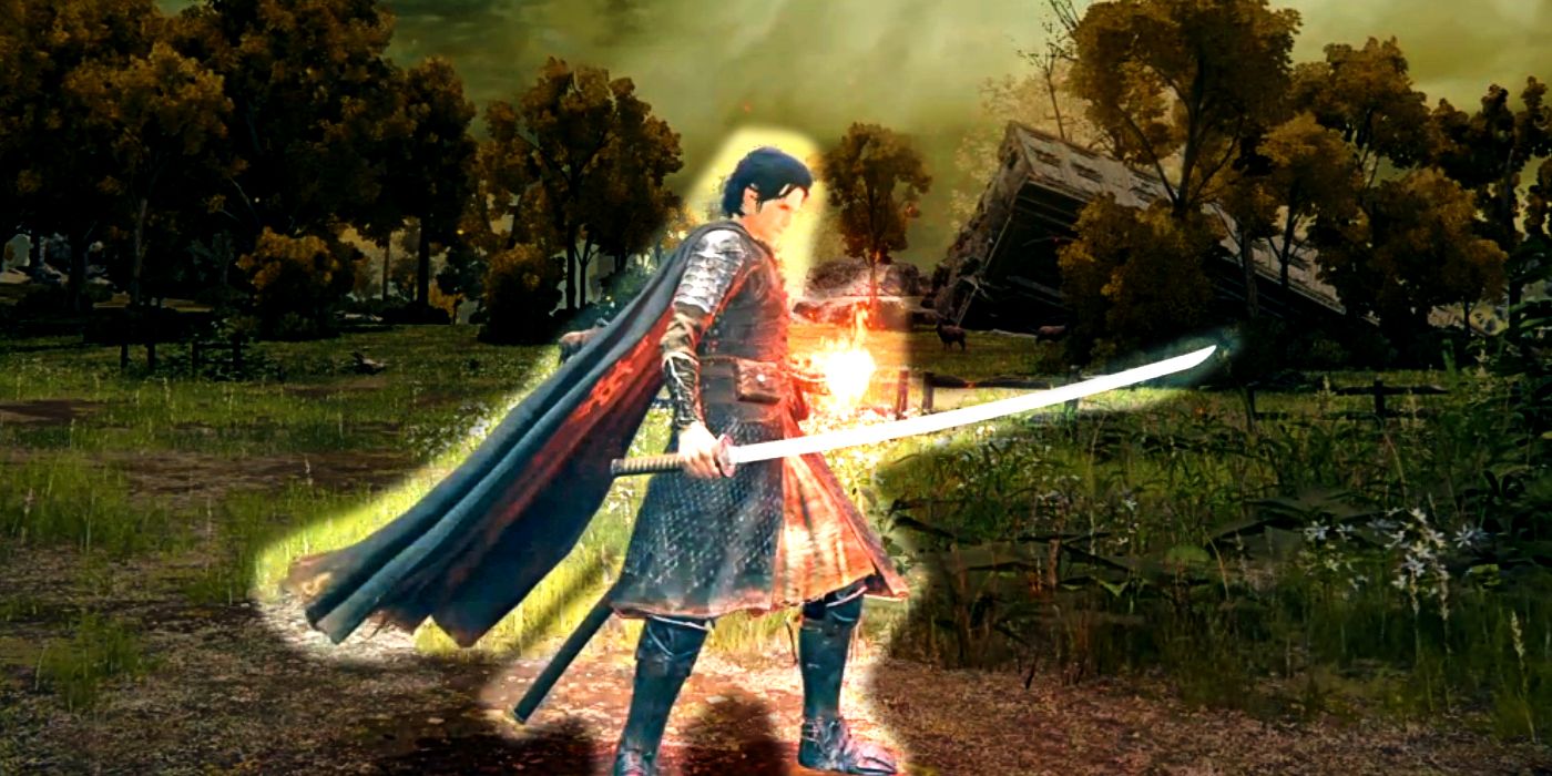 Elden Ring: Cómo encontrar (y usar) Flame Cleanse Me