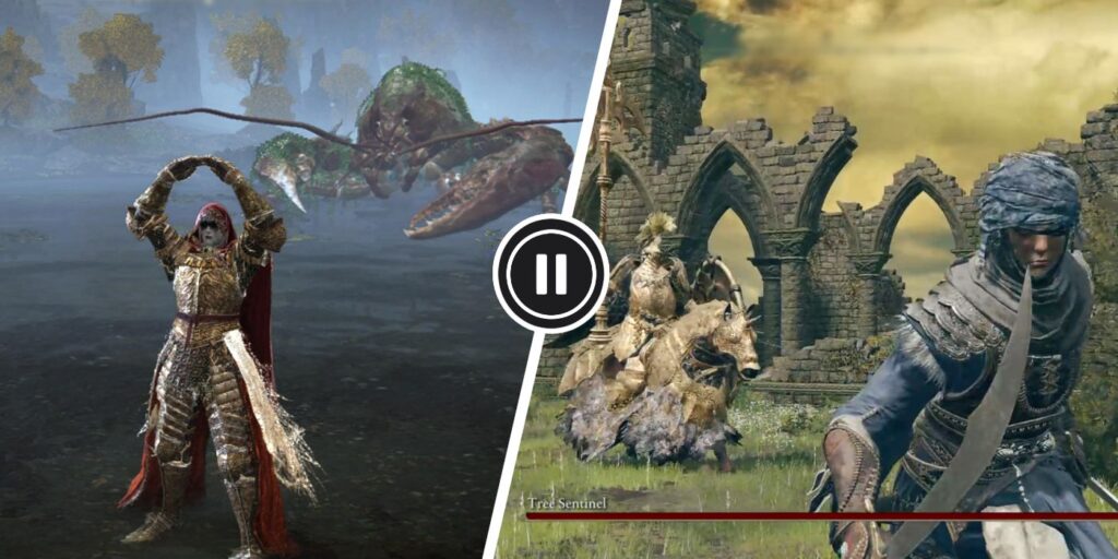Elden Ring: Cómo instalar (y usar) Pausar el modo de juego