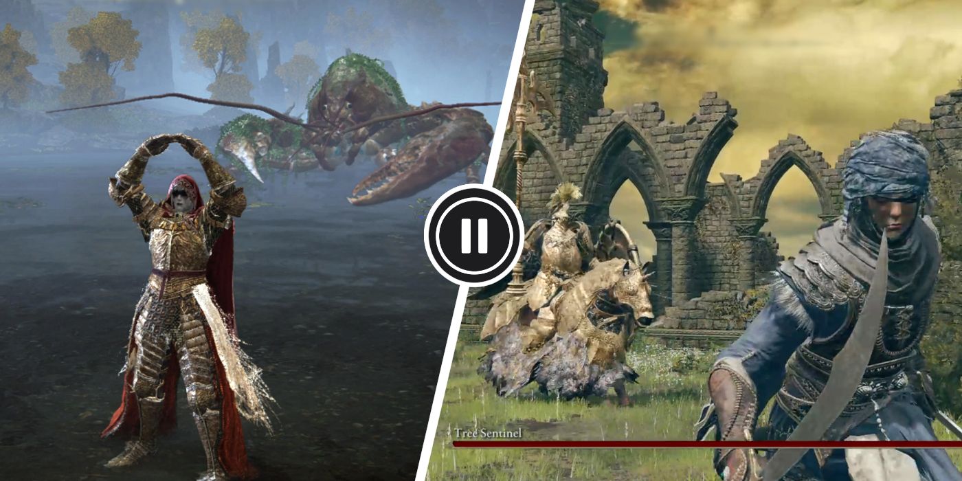 Elden Ring: Cómo instalar (y usar) Pausar el modo de juego