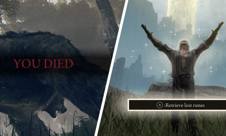 Elden Ring: Cómo instalar (y usar) Recuperar runas Mod
