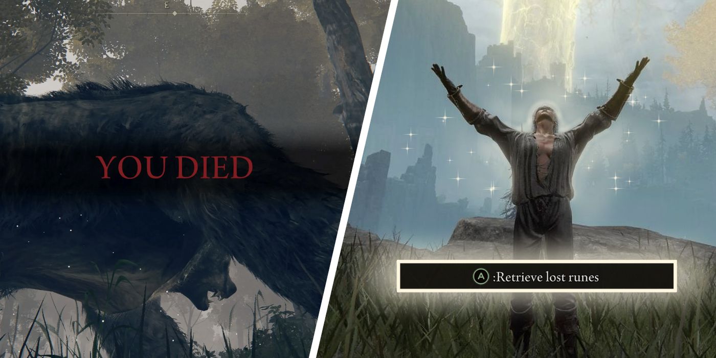 Elden Ring: Cómo instalar (y usar) Recuperar runas Mod