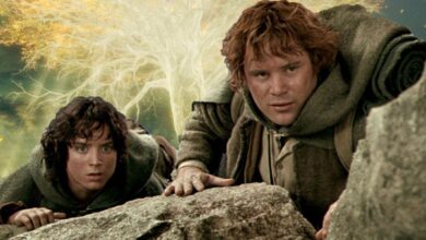 Elden Ring Player crea hobbits Frodo y Sam, los lleva a la aventura