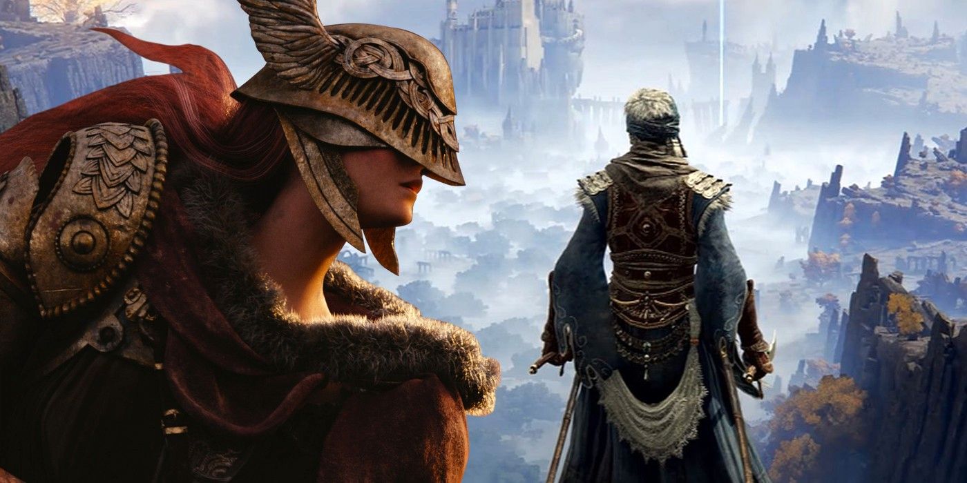 Elden Ring Player revela el lugar perfecto en el juego para tomar selfies