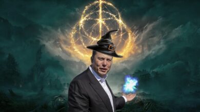 Elden Ring: cómo construir el empañado de Elon Musk