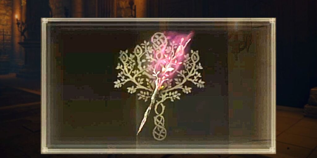 Elden Ring: cómo encontrar (y crear) la rama hechizante