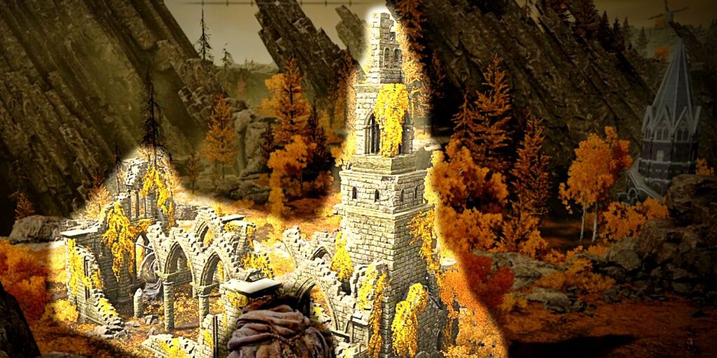 Elden Ring: cómo encontrar (y usar) la cuchilla de asta de Elenora