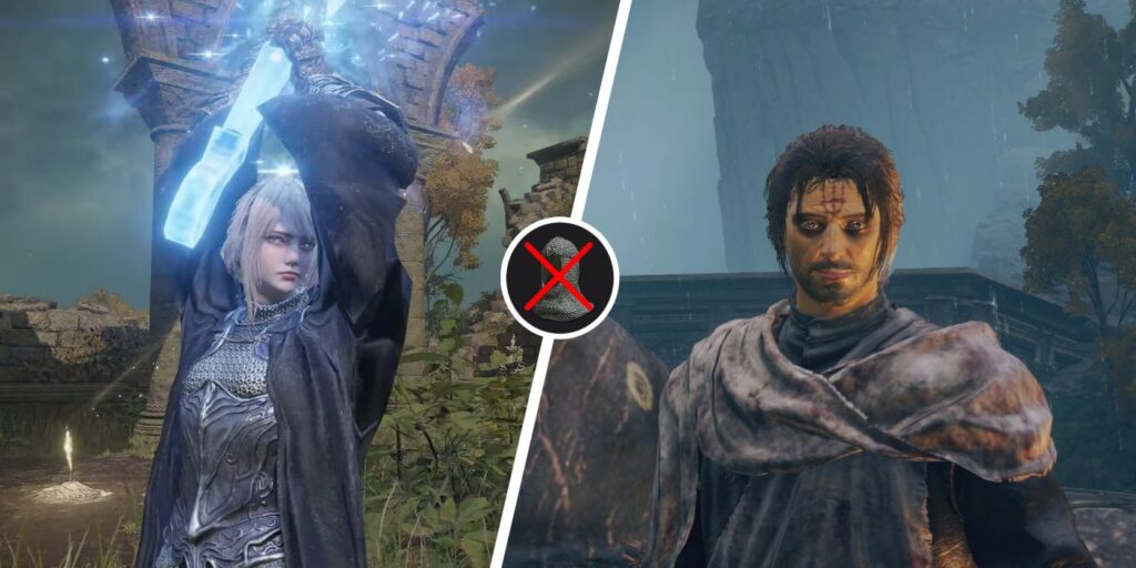 Elden Ring: cómo instalar (y usar) el mod de cascos invisibles