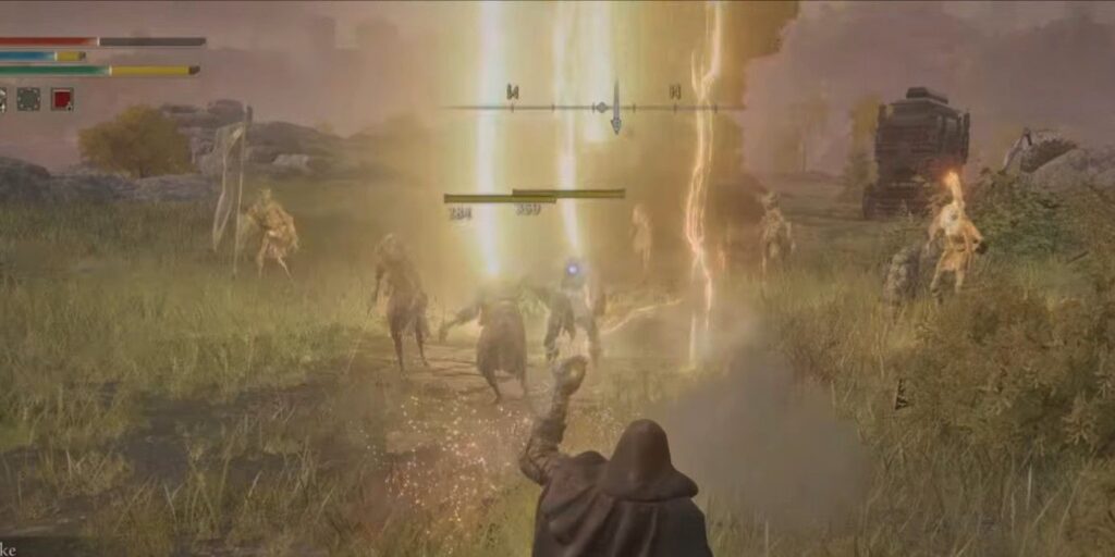 Elden Ring: dónde encontrar el encantamiento Lightning Strike