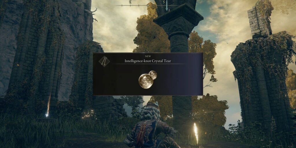 Elden Ring: dónde encontrar la lágrima de cristal del nudo de inteligencia