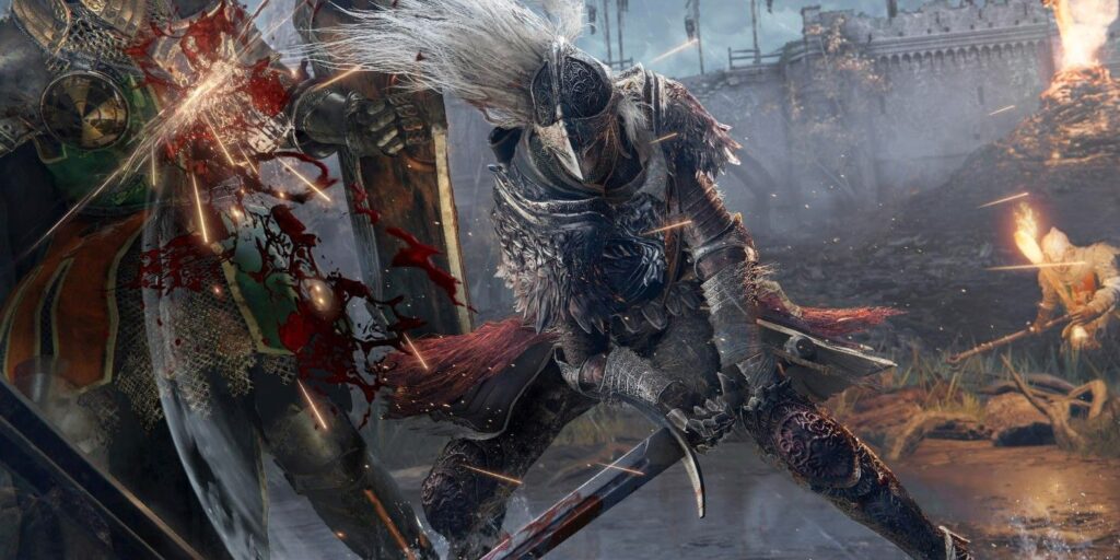 Elden Ring finalmente obtiene el modo cooperativo completo esta semana