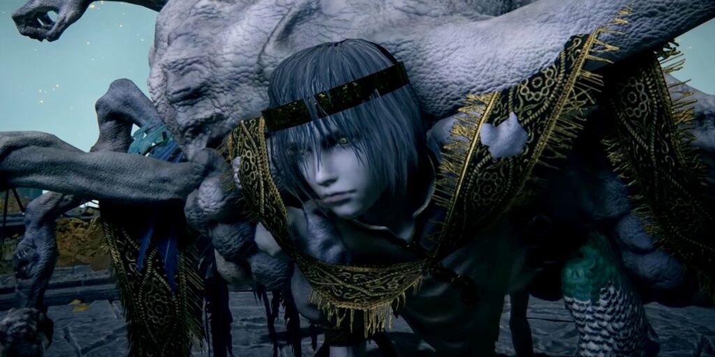 Elden Ring: lo que hay debajo de la capa del vástago injertado es aún peor