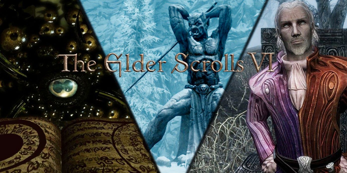 Elder Scrolls 6 finalmente puede traer de vuelta al mejor príncipe daédrico