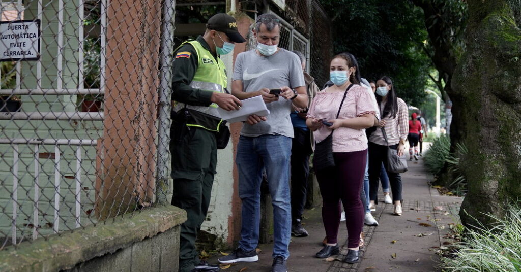 Elección de Colombia 2022: actualizaciones en vivo