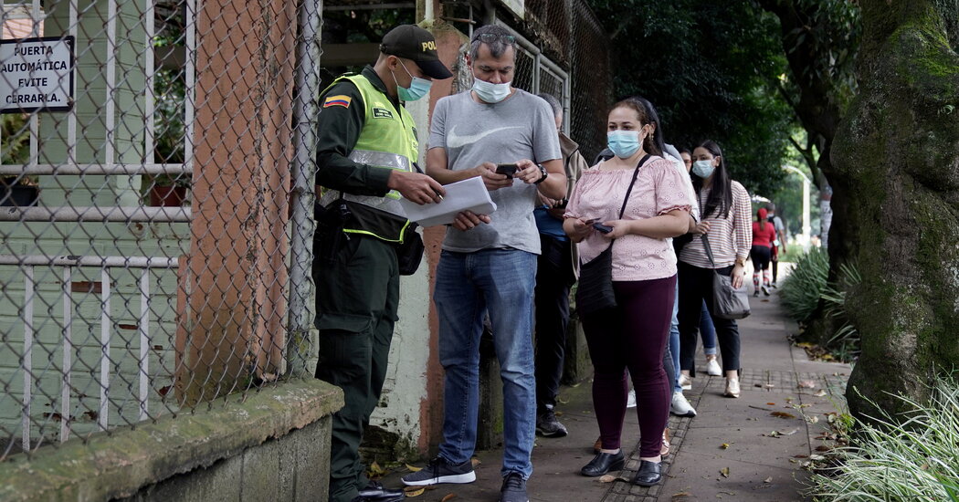 Elecciones Colombia 2022: votos y resultados