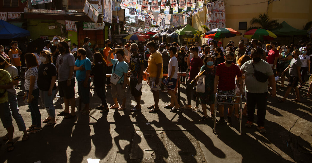 Elecciones presidenciales de Filipinas: actualizaciones de noticias en vivo