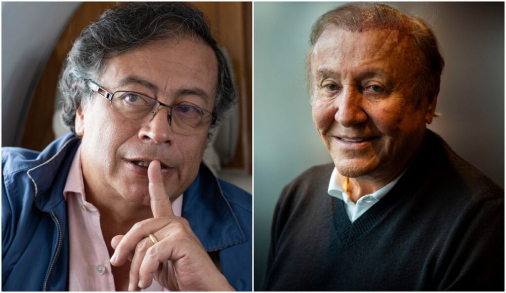 Elecciones presidenciales en Colombia 2022, en vivo | Gustavo Petro y Rodolfo Hernández competirán por la presidencia