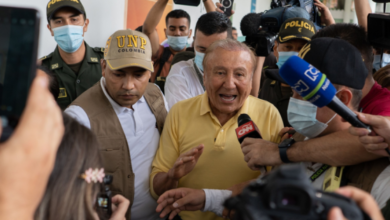 Elecciones presidenciales en Colombia: el izquierdista Gustavo Petro y el magnate Rodolfo Hernández se enfrentarán en ballottage