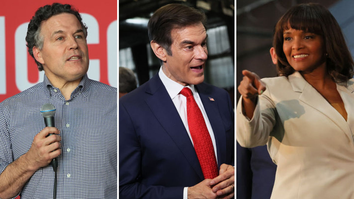 Elecciones primarias en Pensilvania, Idaho, Carolina del Norte, Kentucky y Oregon.