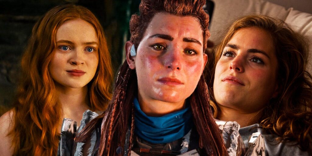 Eligiendo a Aloy para la adaptación de Horizon Zero Dawn de Netflix