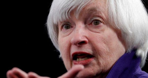 Eliminar el derecho al aborto tendría “efectos perjudiciales” para la economía de Estados Unidos, dijo Yellen