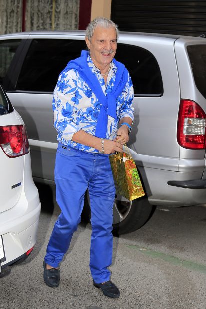 Jesús Mariñas en una imagen de archivo / Gtres