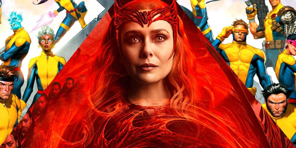 Elizabeth Olsen quiere ser parte del reinicio de X-Men de MCU