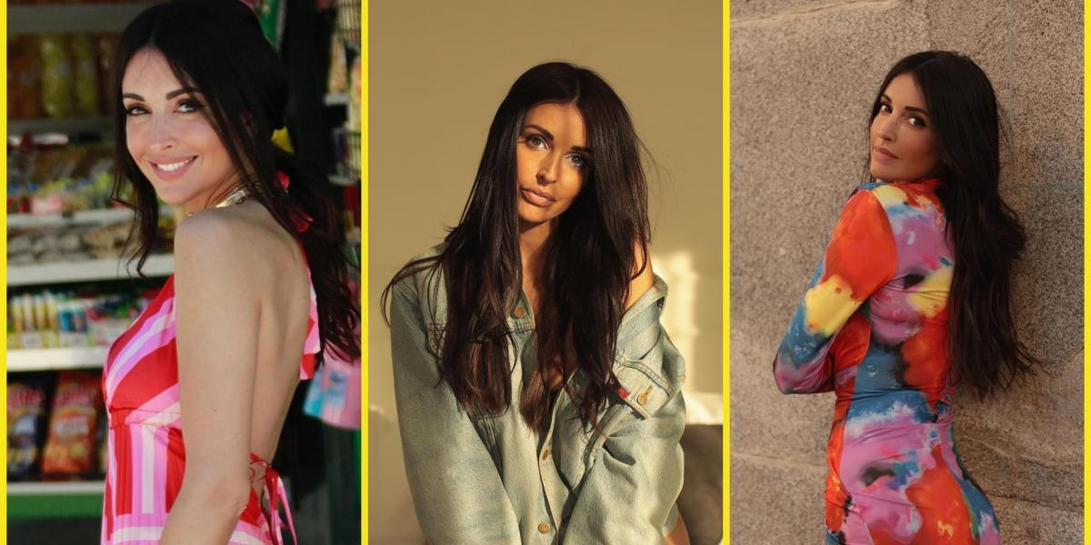 Ella es la modelo Noelia López, nueva WAG de LaLiga