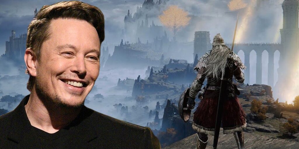 Elon Musk dice exactamente lo que todos piensan sobre Elden Ring