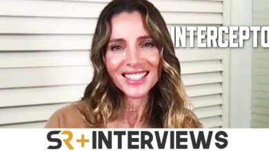 Elsa Pataky: Interceptor Entrevista