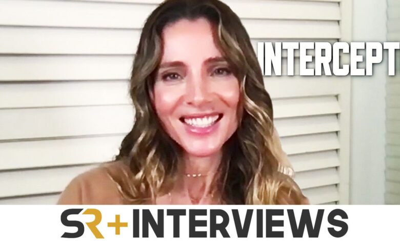 Elsa Pataky: Interceptor Entrevista