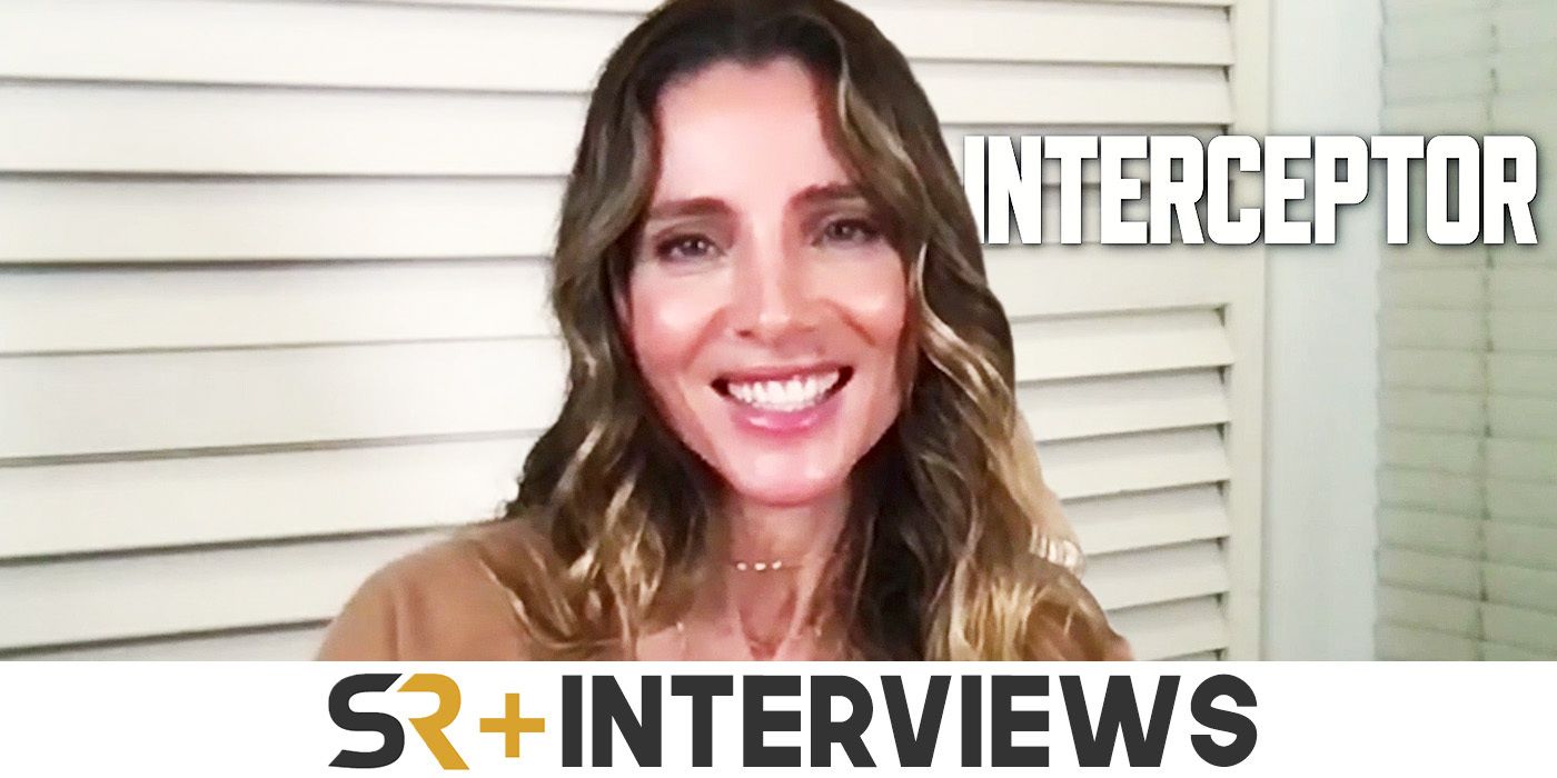 Elsa Pataky: Interceptor Entrevista