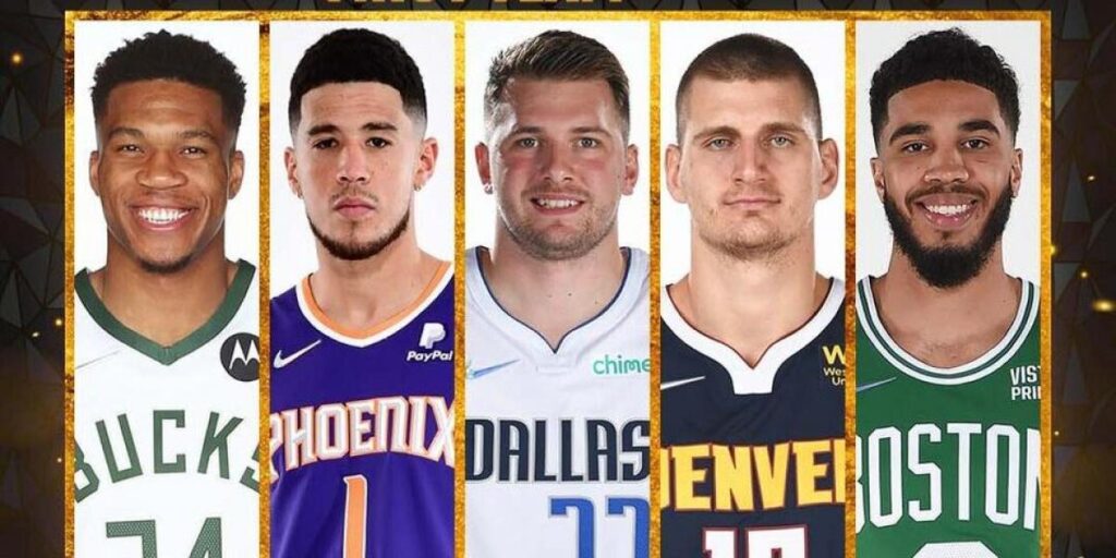 Embiid cae del mejor quinteto de la temporada