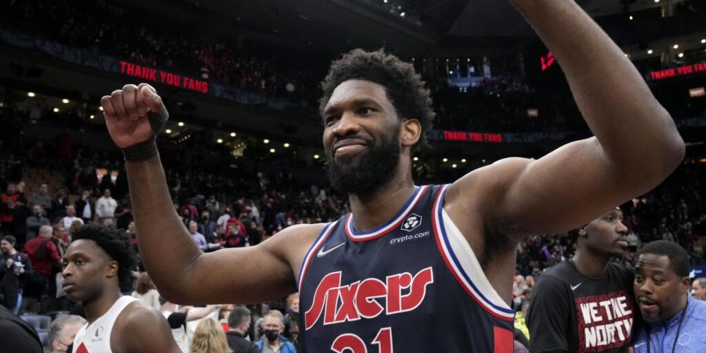 Embiid, todavía descartado pero con trampa