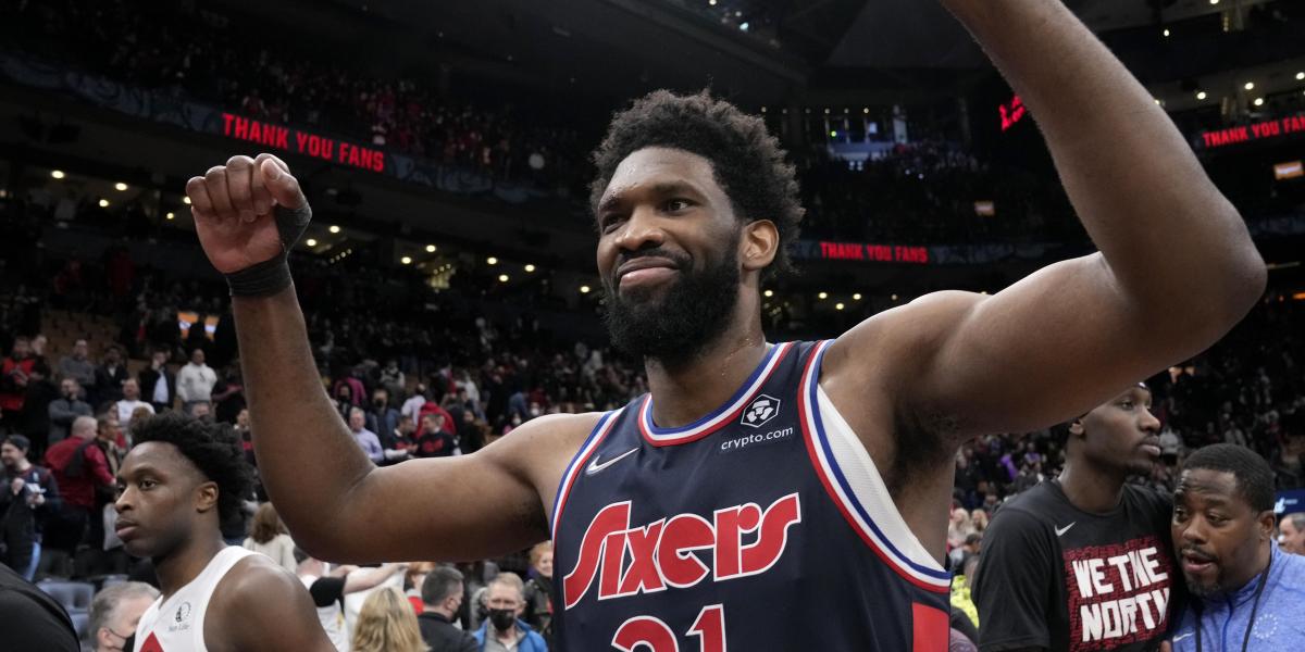 Embiid, todavía descartado pero con trampa