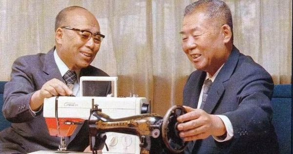 Empezó fabricando máquinas de coser y hoy le pelea a los grandes con sus impresoras