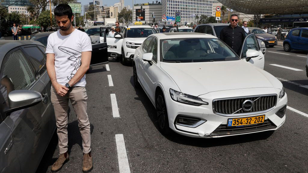 En Israel recuerdan a los seis millones de judíos asesinados durante el Holocausto