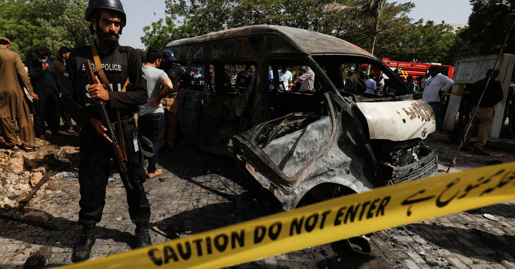 En Pakistán, la violencia de los separatistas baluchis desestabiliza la región