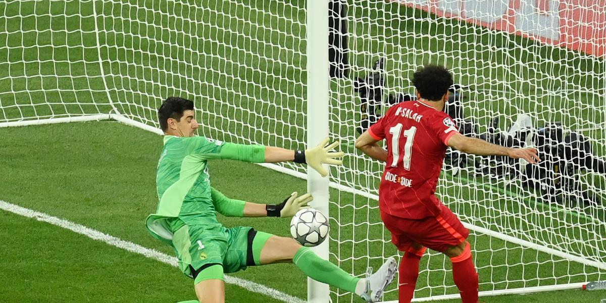 En el lado bueno está quien tiene a Courtois