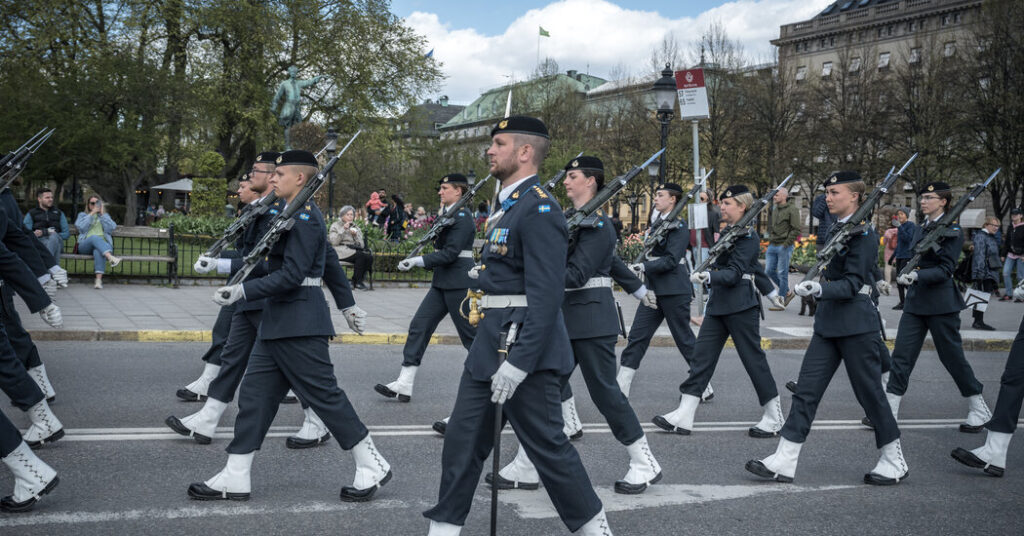 En el renacimiento de la OTAN, Europa se une frente a la ambición de Putin