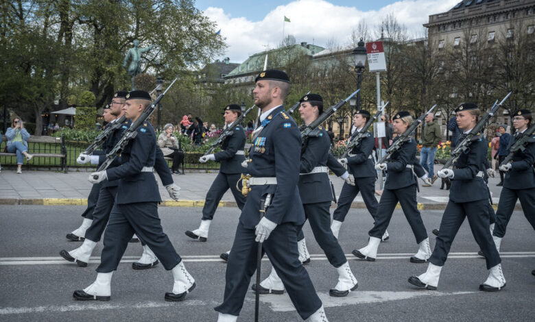 En el renacimiento de la OTAN, Europa se une frente a la ambición de Putin