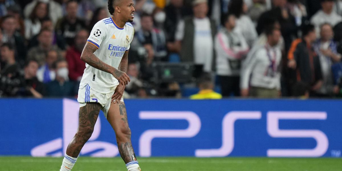 En la segunda parte de la prórroga se jugaron sólo siete minutos y medio