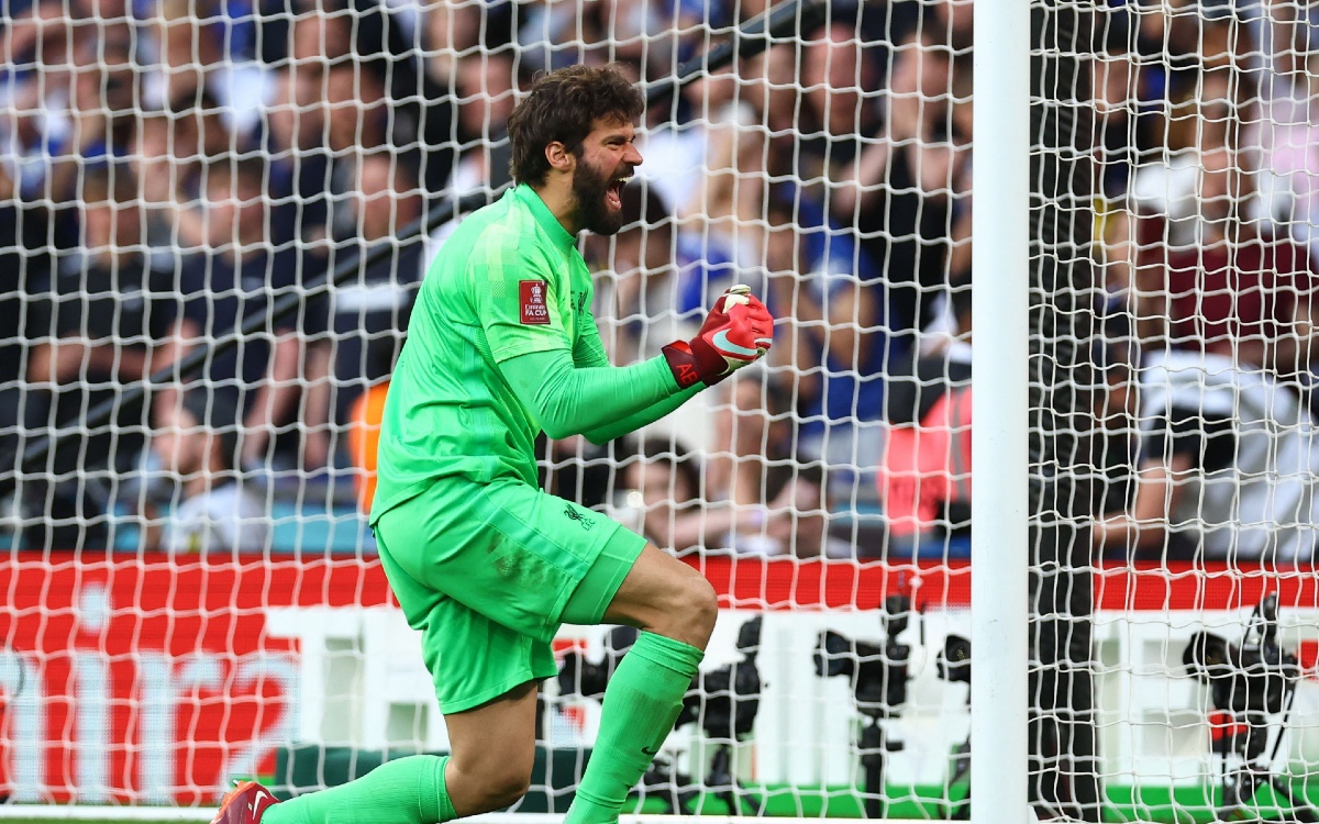 En penales, Liverpool derrota al Chelsea para coronarse campeón de la FA Cup | Video